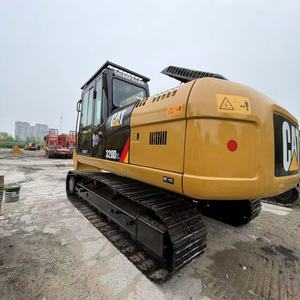 รถขุดไฮดรอลิก Caterpillar รุ่น 320d 320d2l มือสอง ขนาด 20 ตัน พร้อมกระบอกสูบ HAWE มอเตอร์ปั๊ม และลูกปืน ขาย - Product Image 5