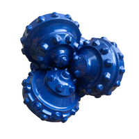 Foret triconique API 3 7/8'' IADC537 pour le forage de puits d'eau