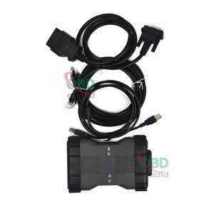 SD Connect C6 DOIP Xentry C6 MB Star C6 SD Connect C6 รองรับ CAN BUS พร้อมเครื่องมือวินิจฉัยแบบ SSD Multiplexer - Product Image 1