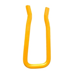 Mining machinery roadheader push beam accessories U-shaped <b>clips</b> tunnel mining dedicated accessories - Product Image 3