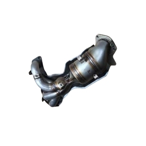 Collecteur d'échappement catalytique pour Nissan Renault Koleos 2.5L 2014-2017 Conforme à la norme Euro 5 - Product Image 2