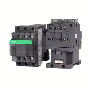 Contacteur Schneider neuf et original, série CAD, modèle CAD32/50, 3 ouvertures 2 fermées, 110VDC24AC 220V, modèles CAD32BDC/CAD32FDC/CAD50B7C - Product Image 4