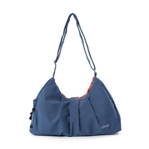 Nueva Bolsa de Yoga de Nailon, de un Solo Hombro, Gran Capacidad, para Viaje, Venta al por Mayor, Multifuncional, Minimalista, para Gimnasio - Product Image 3