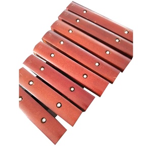 Glockenspiel en bois portable à 8 notes, xylophone, instrument de musique éducatif pour enfants et jeunes, jouet de percussion Orff, vente en gros - Product Image 2