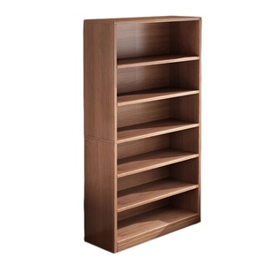 Elegante Librería para Sala de Estar y Oficina Funcional, con Diseños Modernos y Librerías de Madera - Product Image 2