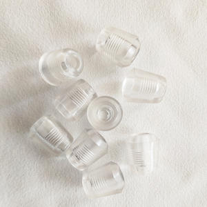 Portable Class II <b>Stethoscope</b> Accessories with Gourd-Shaped Soft Earplugs Comfortable Tips for Better Listening - Product Image 1