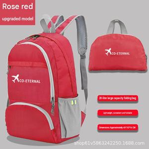 Newest And Most Popular Foldable School Bags For Lightweight Fashionable Universal Universal Backpacks Bag Backpack - Product Image 3