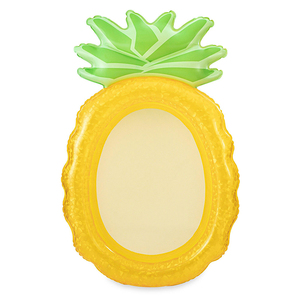 <span class=keywords><strong>Flotteur</strong></span> <span class=keywords><strong>de</strong></span> piscine gonflable en PVC épaissi en forme d'ananas <span class=keywords><strong>avec</strong></span> fond en maille, durable, pour se détendre dans l'eau, jouet <span class=keywords><strong>de</strong></span> fête d'été pour adultes - Product Image 3