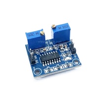 Módulo TL494 Módulo controlador de control PWM Controlador de frecuencia ajustable DC 5V 500-100kHz 250mA