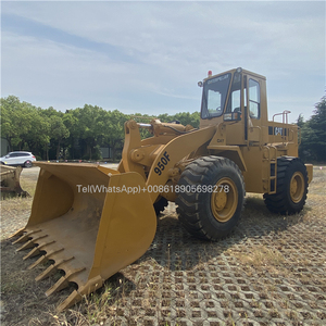 Chargeuse sur pneus d'occasion Caterpillar 950F/950E/950H à vendre - Product Image 5