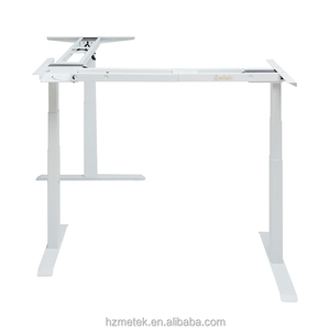 Lifting Adjustable Height Gaming Legs Remote <strong>Control</strong> Executive Standing Desk - Product Image 3