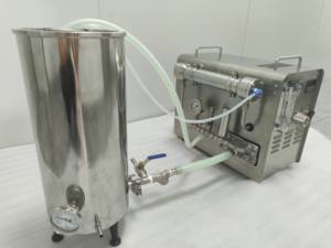 Unités d'essai pour éléments de membrane spirale RO, NF, UF, MF 1812 - Product Image 5