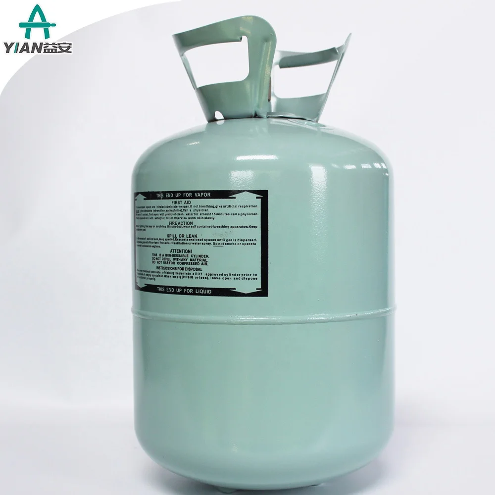 Best Selling Promotional Price 99.99% Helium Gaz 30LB Helium Gas For Balloons 30Pcs