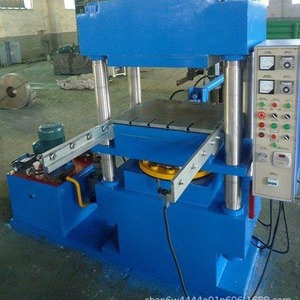 Máquina de Prensado en Caliente para Juntas de Goma, Equipo de Sulfuración, 380 V, Control PLC, Alta Precisión - Product Image 3