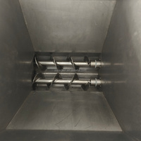 Machine automatique haute performance pour la fabrication de galettes de hamburger / presse à hamburgers, machine de formage de galettes de hamburger, conteneurs pour aliments pour animaux de compagnie