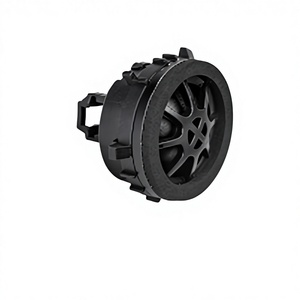 ทวีตเตอร์โดมผ้าไหม 35 มม. 20 วัตต์ RMS 4 โอห์ม สำหรับรถยนต์ ความถี่สูง อะไหล่เครื่องเสียงรถยนต์ ผลิตจากโรงงาน OEM - Product Image 1