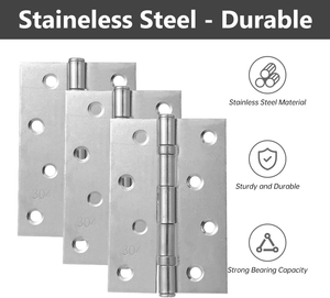 स्टील गैल्वेनाइज्ड औद्योगिक फर्नीचर हेंज पैलेट कॉलर-आसान स्थापना कई मोटाई विकल्प - Product Image 6