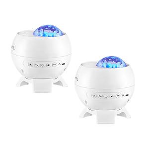 360 độ xoay sao chủ đèn chiếu điện thoại phi hành gia chiếu đèn phòng ngủ thiên hà ánh sáng ban đêm chiếu - Product Image 2