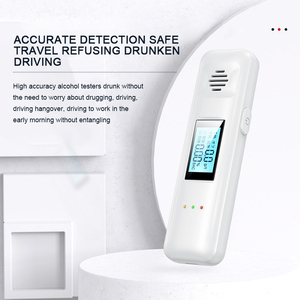 Novo Bafômetro Portátil Japonês para Atacado, Barato, para Teste de Álcool/Alcoolemia, com Sensor de Imobilização - Product Image 2