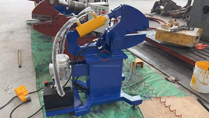 Der niedrigste Preis Hydraulische Schrotts chere Hotsale Alligator Scher maschine AS-60 Cut Metals Draht Stahl Kupfer rohr maschine - Product Image 6