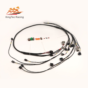 Moteur K20 vtec ek9 K20 K20a type r K20a2 K20a3 k20z1 faisceau moteur pour Honda Link <span class=keywords><strong>FuelTech</strong></span> Motec Aem Haltech - Product Image 1