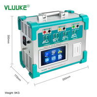 VLUUKE VKGZ-H CT PT Multi-Functional Electronic High Performance Analyzer Meter Comprehensive Tester with 1 Year Warranty