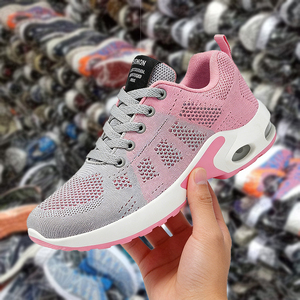 Liquidation de stocks de chaussures neuves en gros à prix réduits : sandales pour femmes, baskets pour hommes et enfants 2026 - Product Image 1