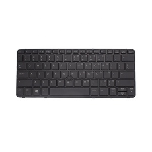 Clavier d'ordinateur portable pour <span class=keywords><strong>HP</strong></span> Elitebook 720 <span class=keywords><strong>G1</strong></span> 720 G2 725 G2 <span class=keywords><strong>820</strong></span> <span class=keywords><strong>G1</strong></span> <span class=keywords><strong>820</strong></span> G2 Série - Product Image 2