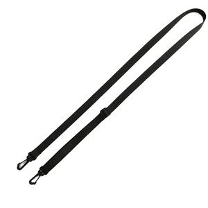Commercio all'ingrosso Nero Sostituito Fettuccia In Poliestere Cinghia di Spalla per Piccoli Sacchetti - Product Image 2