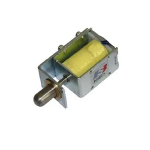 Top Selling DC 12V BS-1040 Diesel Engine Fuel Stop Open Frame Solenoid