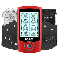 Dispositivo de Electroterapia TENS para Alivio de Ciática, Prevención de Atrofia Muscular y Recuperación Muscular, 24 Modos, 20 Intensidades, en Oferta