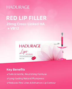 Gel de comblement dermique à l'<span class=keywords><strong>acide</strong></span> <span class=keywords><strong>hyaluronique</strong></span> 2 ml, injectable, pour lèvres rouges, enrichi en vitamine B12, soutient l'OEM, pour des lèvres lisses et sublimes - Vente en gros à prix réduit - Product Image 5
