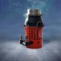 150m ³/h 40m Pompe submersible hydraulique ZONDAR robuste pour le drainage des inondations avec tête haute