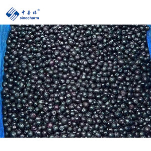 4-звездочный продукт Sinocharm, Халяль, сочная Сладкая замороженная Свежая Черника, цена, 0,8-1,5 см, 1 кг, оптовая продажа, продажа Замороженной черники - Product Image 5