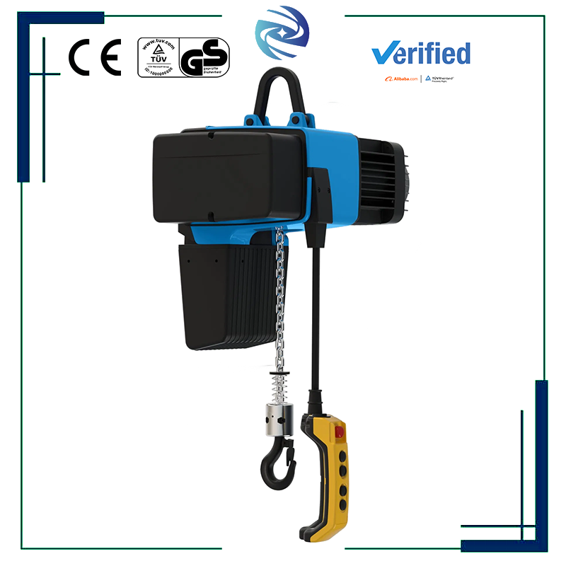 Electric Lifting Hoist with Double Speed