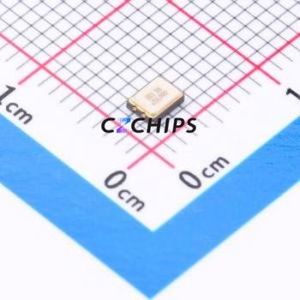1532C-24.000J33DTL Crystal Oscillator (Active) SMD3225-6P Crystal Oscillator 24MHz 10ppm HCSL 3.3V - Product Image 1