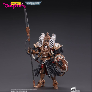 Figura de Acción Coleccionable JOYTOY Warhammer Adepta Sororitas Abbess Sanctorum Morvenn Vahl - Product Image 2