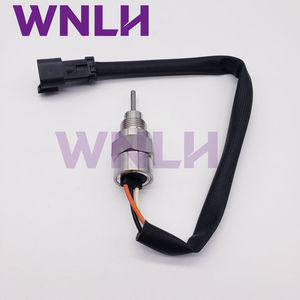 เซ็นเซอร์วัดอุณหภูมิน้ำหล่อเย็น WNLH รุ่น 106-0735 สำหรับเครื่องยนต์ Caterpillar 325B 330B 950G 3116 3126 3406E อะไหล่เครื่องจักรก่อสร้าง - Product Image 3
