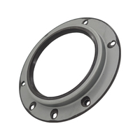 Crankshaft Rear Front Oil Seal ME011867 AH8307 100*120/158*13.5 for Mitsubishi FUSO 6D31 Engine