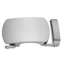 Boucle de ceinture pour homme, boucle automatique en alliage personnalisée LY36-22060
