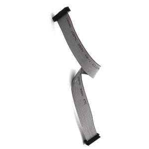 定制16针FFC扁平带状电缆1.27毫米间距AWG28 26厘米长度，带聚氯乙烯绝缘 - Product Image 5