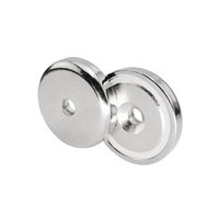 Aimants de lumière de roche Forte Force de traction Puissance Aimant de pot permanent en néodyme Aimant de pot à trou fraisé