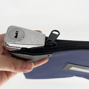 ヘビーデューティナイロンオーガナイザー収納バッグポップアップロックトラベルメディシンボックスジッパー付き安全な閉鎖 - Product Image 6