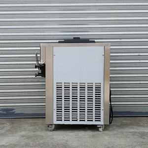 Nouvelle Machine de fabrication de crème glacée <span class=keywords><strong>tourbillon</strong></span> - Product Image 2