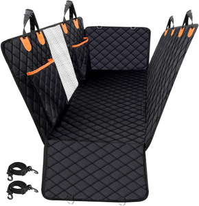 Funda Protectora para Asiento Trasero de Coche para Perros, Extensor de Asiento Trasero para Perros, Hamaca para Perros, Cama de Camping para Viajes en el Asiento Trasero del Coche - Product Image 1