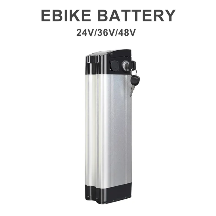 Batterie Lithium 48V, 15ah, Rechargeable, pour vélo électrique Samsung