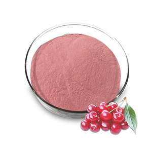 Vitamin C Bột Acerola Cherry chiết xuất VC17 %, VC25 % VC bột - Product Image 2
