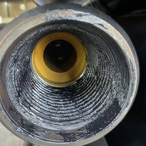 API 5dp 89mm S135 ma sát Hàn khoan ống 3 1/2 ''khoan que với dải cứng & lớp phủ bên trong dầu khí - Product Image 1