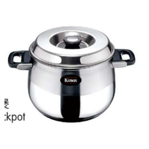 หม้อปรุงอาหารที่มีฐานเหนี่ยวนำหม้อท้องสแตนเลสผลิตจากโรงงานต่างๆไม่ติดกระทะ - Product Image 1