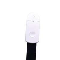 Moniteur de plantes intelligent Détecteur de plantes à fleurs avec testeur d'humidité du sol Capteur d'humidité des nutriments Electronique grand public